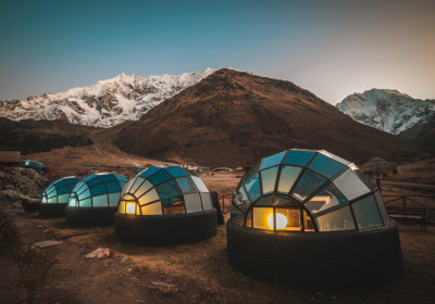 Espléndido Nevado Salkantay Premium