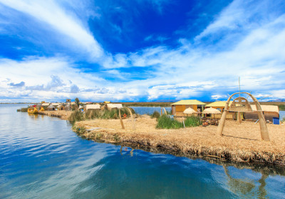 Tour Islas Flotantes de los Uros