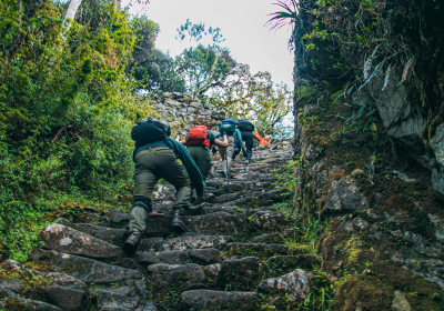 Camino Inca 2 Días