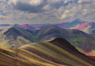 Tour Montaña Palcoyo + Entrada + Buffet