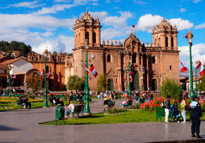 City Tour Cusco