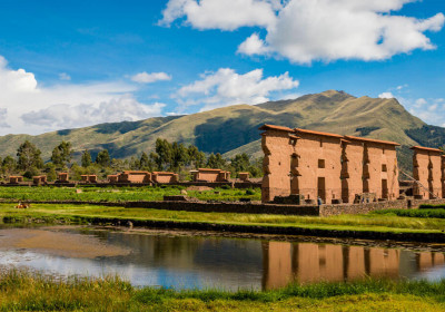 Tour Ruta Del Sol Cusco a Puno + Entradas + Buffet