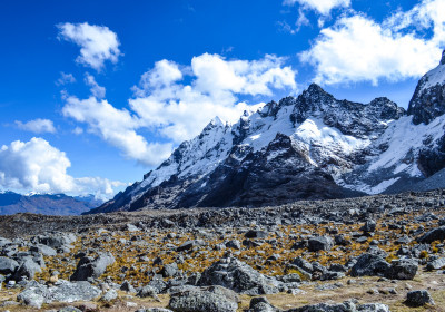 Expedición Sagrada. Nevados y Misterios del Cusco