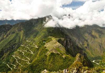 Tour Machu Picchu + Huayna Picchu Full Day