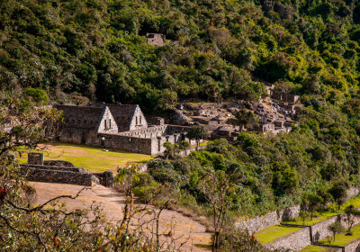 Último Refugio Inca Choquequirao