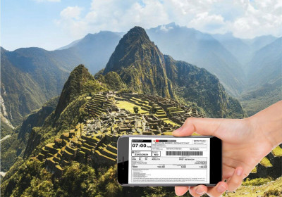 COMBO TURISTICO “Ingreso + Tren + Bus a Machu Picchu”