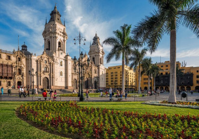 City Tour Lima Antigua y Moderna
