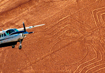 Tour Sobrevuelo Líneas de Nazca Full Day