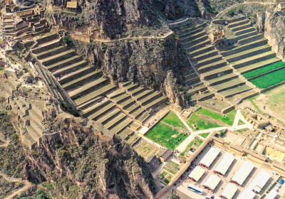 Tour Valle Sagrado + Entradas + Buffet