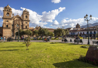 Cusco Encantador 5D 4N