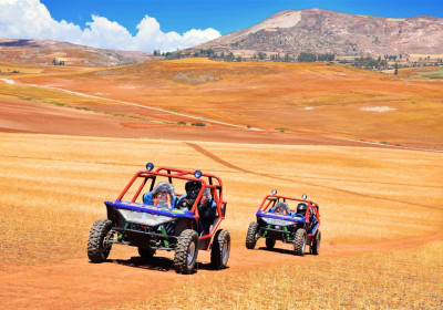 Tour Valle Sagrado de los Incas en Buggy